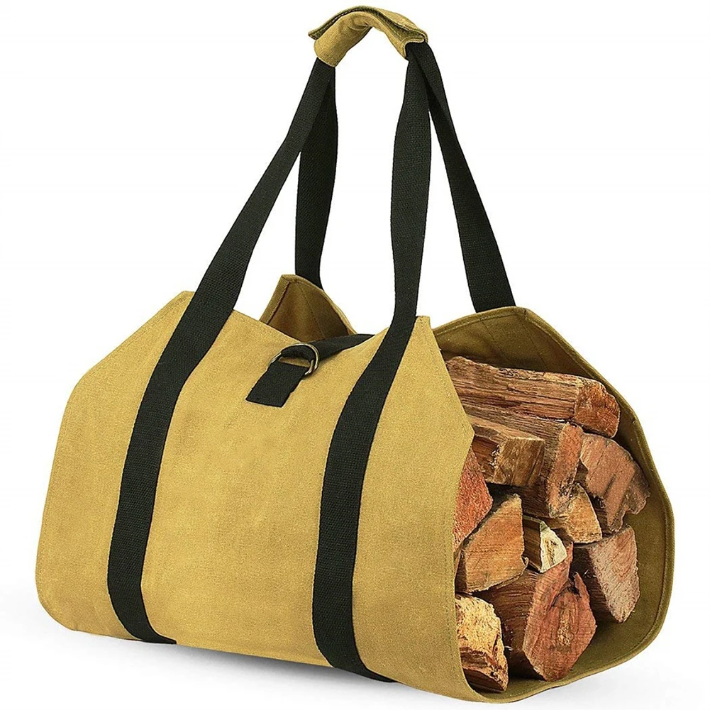 Dirt-proof Canvas Bag Storage Pack WHITEDUCK TUFF Canvas Bag Duty Firewood Log Carrier Heavy Outdoor Accessories
Dirt-proof Canvas Bag Storage Pack WHITEDUCK TUFF Canvas Bag Duty Firewood Log Carrier Heavy Outdoor Accessories