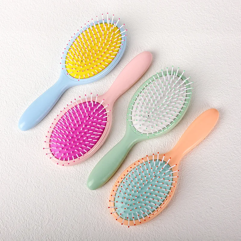 Wide Teeth Air Cushion Combs with Fragrance Women Scalp Massage Comb Hair Brush Hollowing Out Home Salon DIY Hairdressing Tools
Wide Teeth Air Cushion Combs with Fragrance Women Scalp Massage Comb Hair Brush Hollowing Out Home Salon DIY Hairdressing Tools