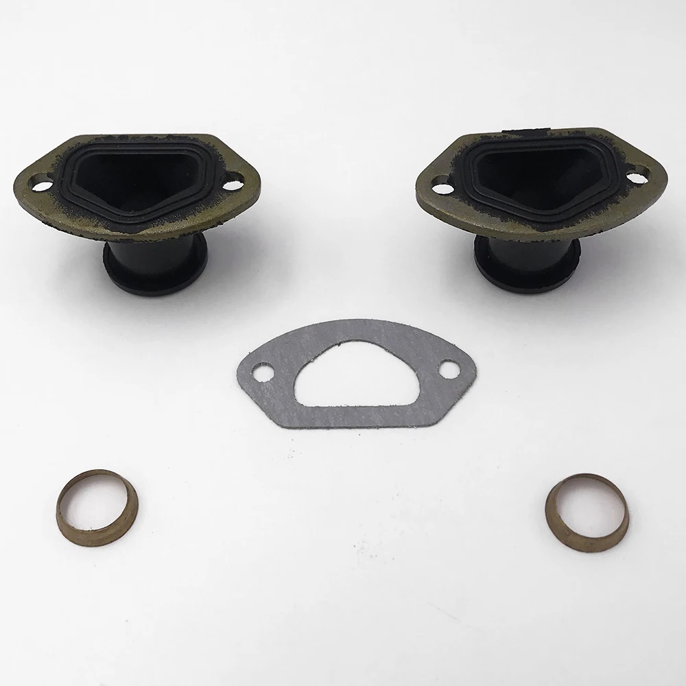 2pcs/Set Chainsaw Exhaust Intake Manifold Brass Ring Gaskets For 45CC 4500 52CC 5200 58CC Chainsaw Chain Parts
2pcs/Set Chainsaw Exhaust Intake Manifold Brass Ring Gaskets For 45CC 4500 52CC 5200 58CC Chainsaw Chain Parts
