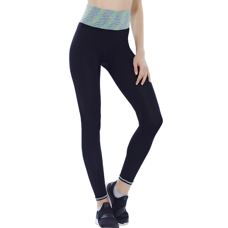 Yoga Pants Sports Fitness Slim Fit Women Pants Running Hip-raising High-waist Abdomen Scrunch Leggings Sport Women Fitness
Yoga Pants Sports Fitness Slim Fit Women Pants Running Hip-raising High-waist Abdomen Scrunch Leggings Sport Women Fitness