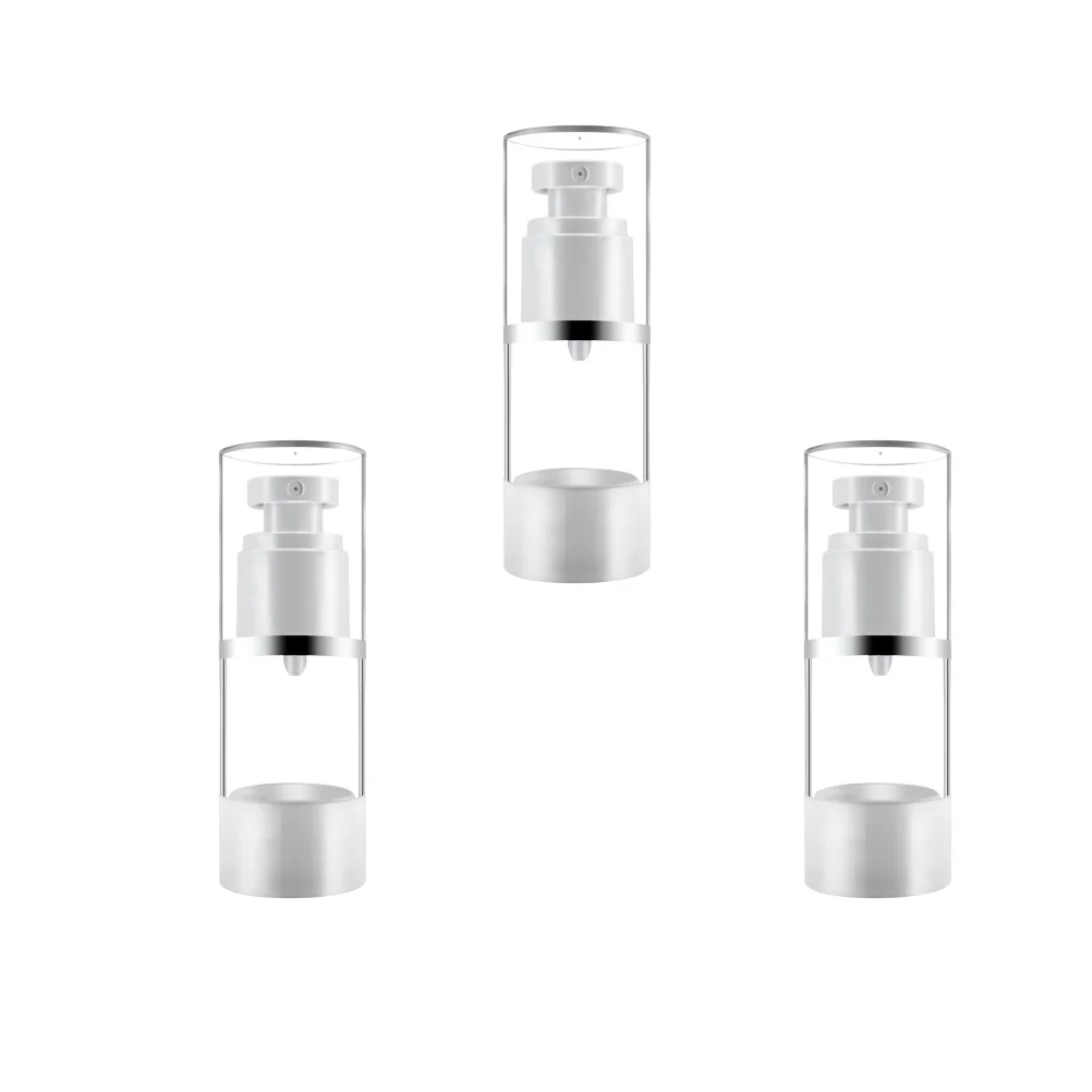 3 Pcs Pump Bottle Dispenser Clear Container Clear Spray Bottles Travel Pump Bottle Portable Refillable Air Pump Bottle
3 Pcs Pump Bottle Dispenser Clear Container Clear Spray Bottles Travel Pump Bottle Portable Refillable Air Pump Bottle
