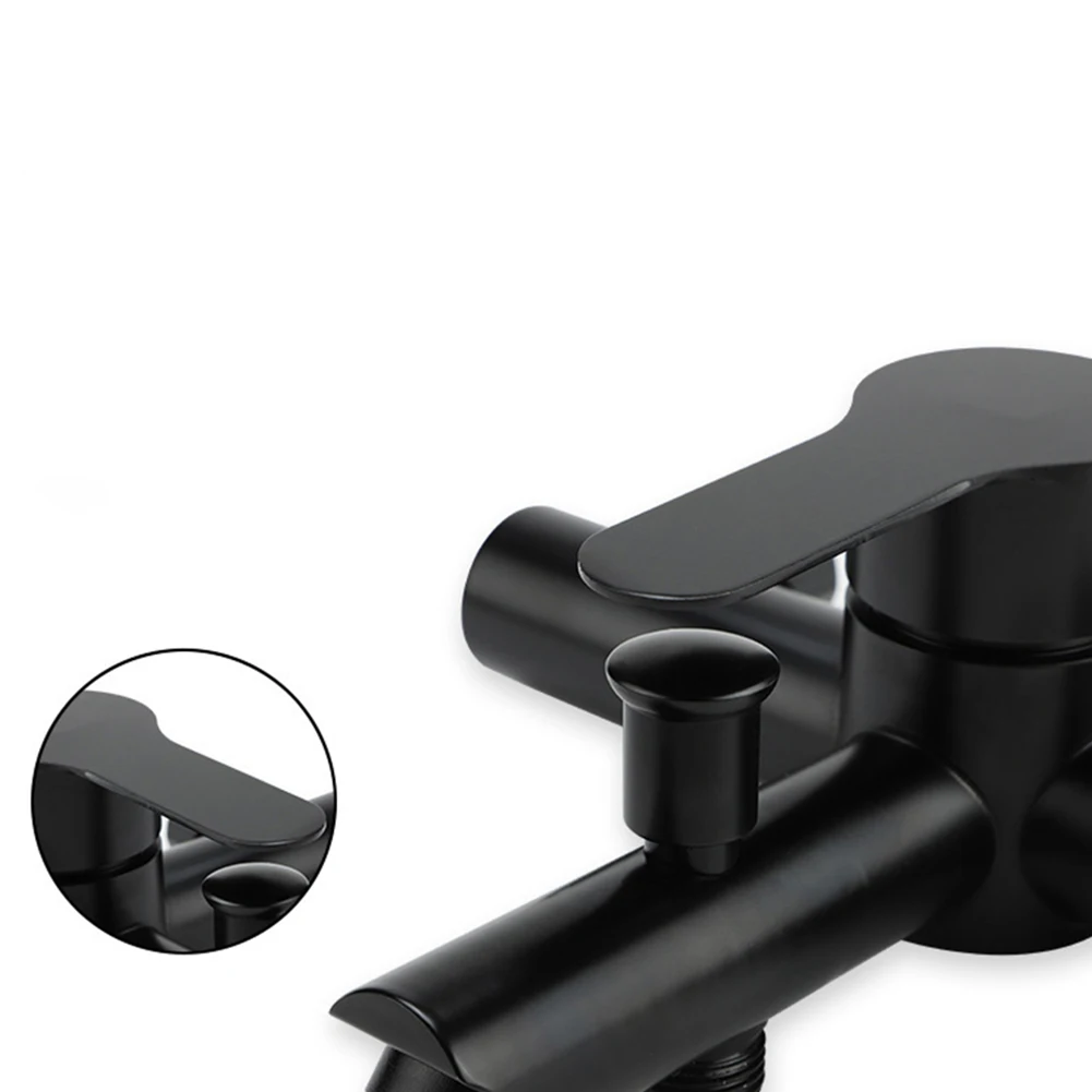 Bathroom Shower Triple Bathtub Faucet Hot And Cold Water Mixer Valve Nozzle Tap 304 Stainless Steel Wall Mounted Home Shower Set
Bathroom Shower Triple Bathtub Faucet Hot And Cold Water Mixer Valve Nozzle Tap 304 Stainless Steel Wall Mounted Home Shower Set