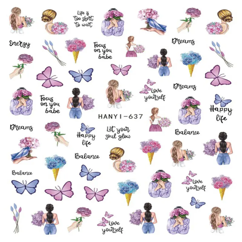 1pc Nail Art Decoration 3d Nail Art Charm Sticker Plum Nail Decal Self Adhesive Fashion Design Nail Art Accessories
1pc Nail Art Decoration 3d Nail Art Charm Sticker Plum Nail Decal Self Adhesive Fashion Design Nail Art Accessories