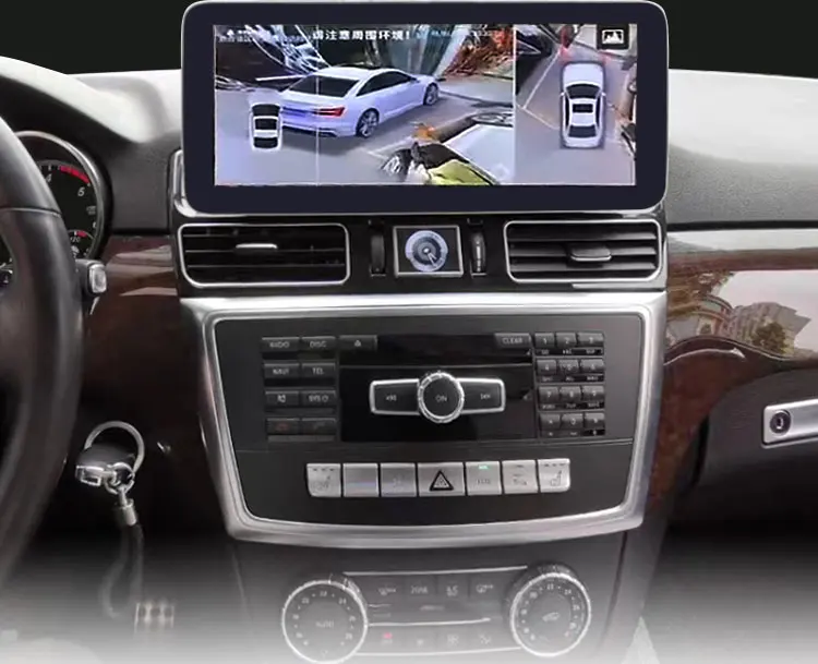 12.1 INCH 6+128G Android 11 For Benz GLE GLS W166 W167 C292 2016-2018 Car GPS Navigation Auto Stereo Multimedia Player Head Unit
12.1 INCH 6+128G Android 11 For Benz GLE GLS W166 W167 C292 2016-2018 Car GPS Navigation Auto Stereo Multimedia Player Head Unit