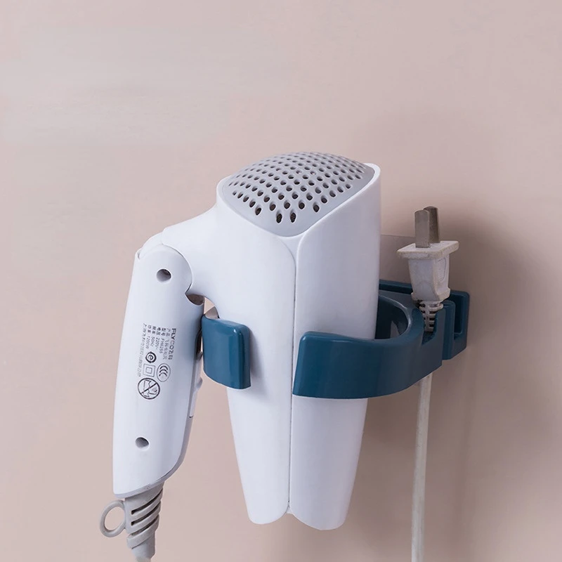 Household Punch-free Hair Dryer Storage Rack Wall Mount Suction Cup Bathroom Storage Rack Toilet Storage Toilet Air Tube Rack
Household Punch-free Hair Dryer Storage Rack Wall Mount Suction Cup Bathroom Storage Rack Toilet Storage Toilet Air Tube Rack