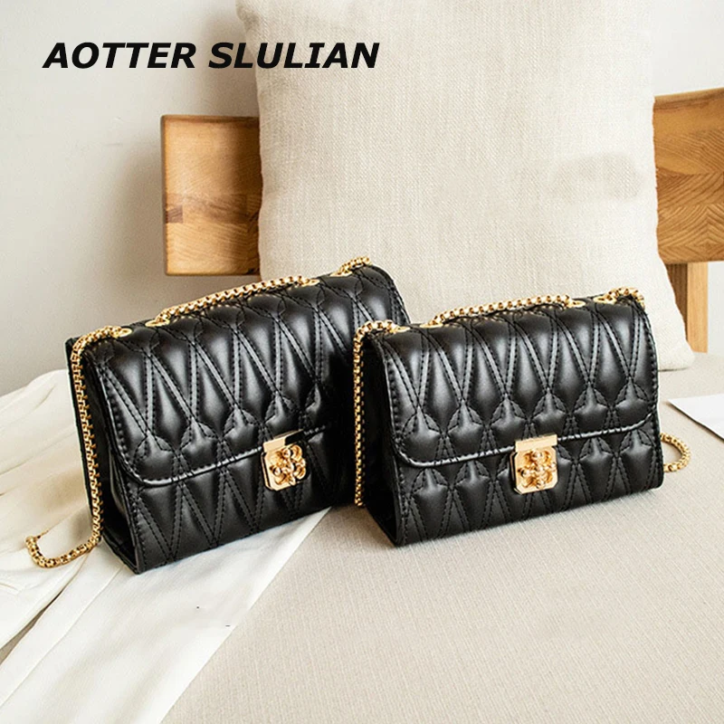 Brand Design Luxury Handbags Chain Handle Bags Vintage Zipper Pocket Purse Small Winter Totes Female Big Tread Messenger Bolsos
Brand Design Luxury Handbags Chain Handle Bags Vintage Zipper Pocket Purse Small Winter Totes Female Big Tread Messenger Bolsos