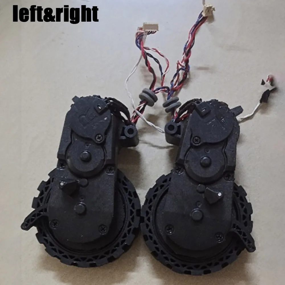 Right And Left Traveling Wheel With Motor For Ecovacs Deebot Ozmo T5,T8,N5,DX55 Robot Vacuum Cleaner Parts Wheels Accessories
Right And Left Traveling Wheel With Motor For Ecovacs Deebot Ozmo T5,T8,N5,DX55 Robot Vacuum Cleaner Parts Wheels Accessories