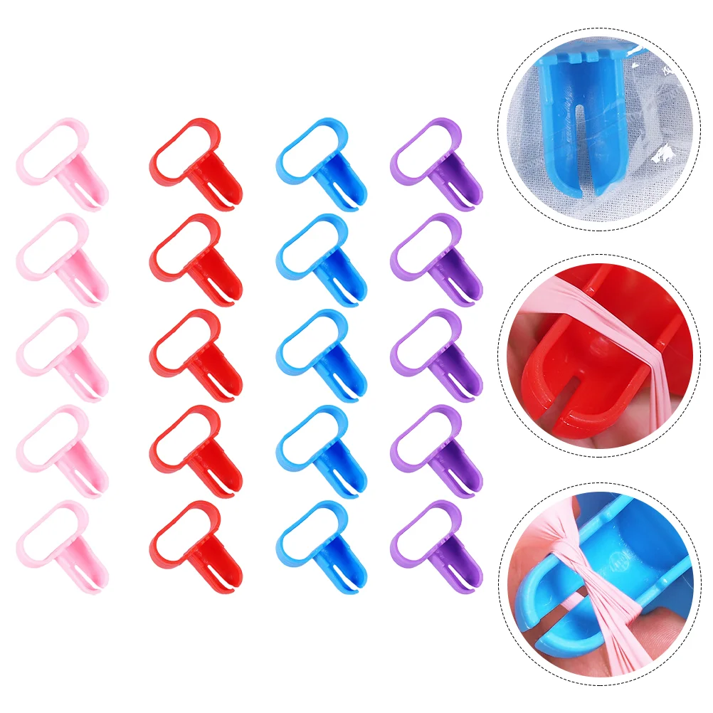 20Pcs Latex Balloon Fastener Balloon Knotter Balloon Tying Tool Balloon Knot Device Balloon Tie Device Balloon Knotter Tool
20Pcs Latex Balloon Fastener Balloon Knotter Balloon Tying Tool Balloon Knot Device Balloon Tie Device Balloon Knotter Tool