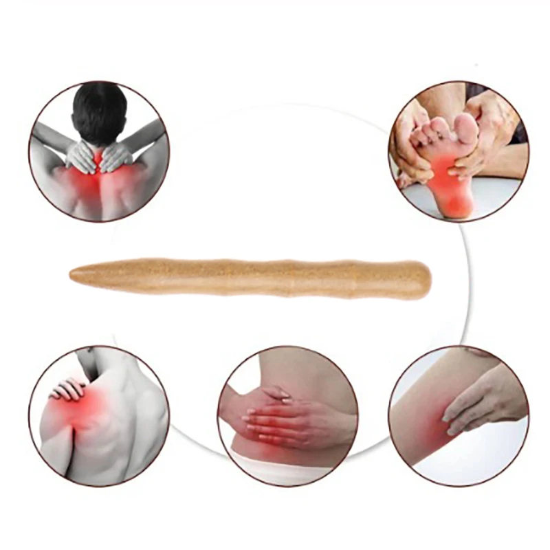 Deep Tissue Fascia Trigger Point Release Self Foot Body Massage Tools Long Wooden Spa Muscle Roller Stick Cellulite Blaster
Deep Tissue Fascia Trigger Point Release Self Foot Body Massage Tools Long Wooden Spa Muscle Roller Stick Cellulite Blaster