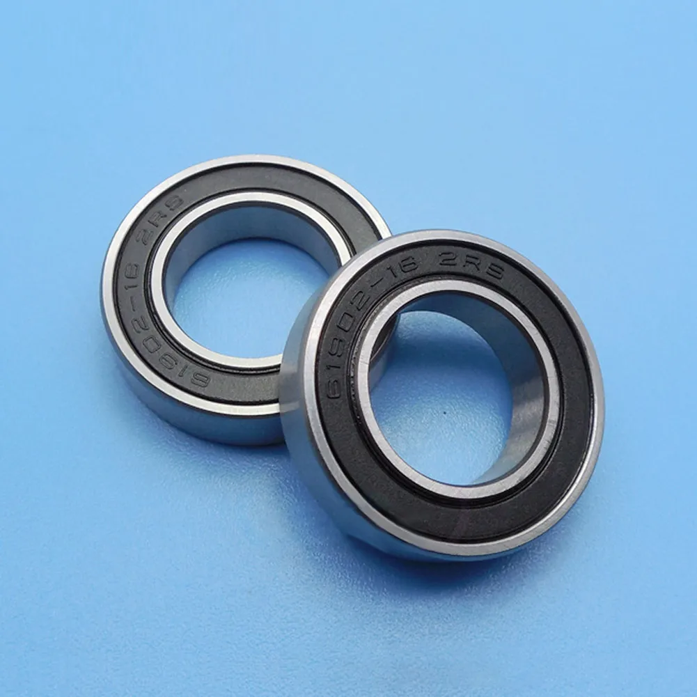 2pcs 16287-2RS 16x28x7mm Bike Bearing Hubs Cassette Bottom Bracket Reppair Parts Bicycle Central Axis Bearing Accessories
2pcs 16287-2RS 16x28x7mm Bike Bearing Hubs Cassette Bottom Bracket Reppair Parts Bicycle Central Axis Bearing Accessories