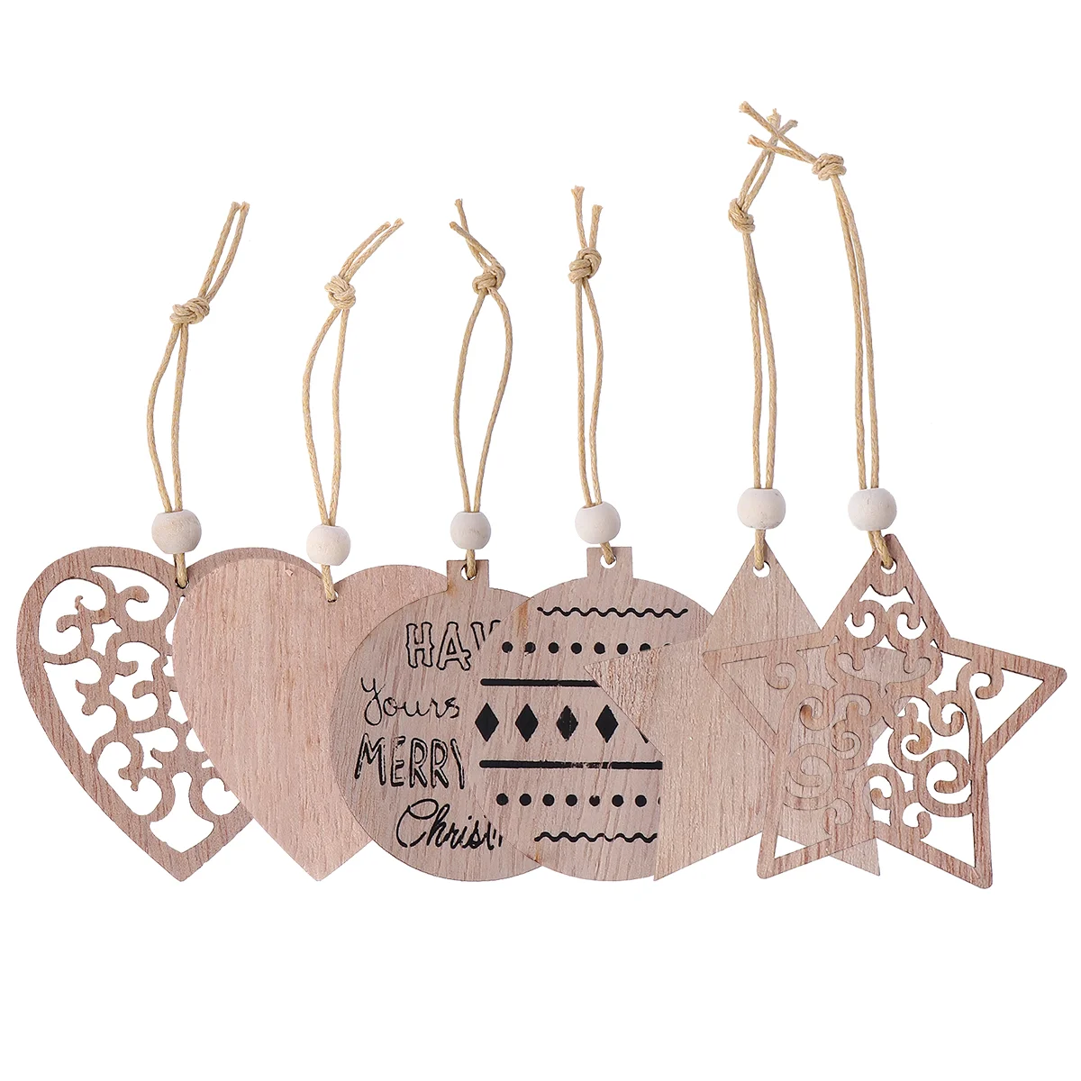 36pcs Hanging Xmas Ornament Christmas Tree Pendant Party Decorative Accessory
36pcs Hanging Xmas Ornament Christmas Tree Pendant Party Decorative Accessory