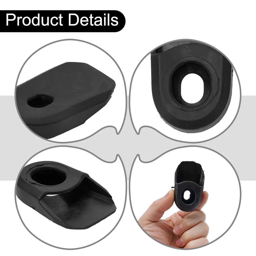 2pcs Bicycle Parts Silicon Crank Arm Protector 68*40*15mm Case Cover Cap Crankset Mountain Road Bike For Cycling Accessories
2pcs Bicycle Parts Silicon Crank Arm Protector 68*40*15mm Case Cover Cap Crankset Mountain Road Bike For Cycling Accessories