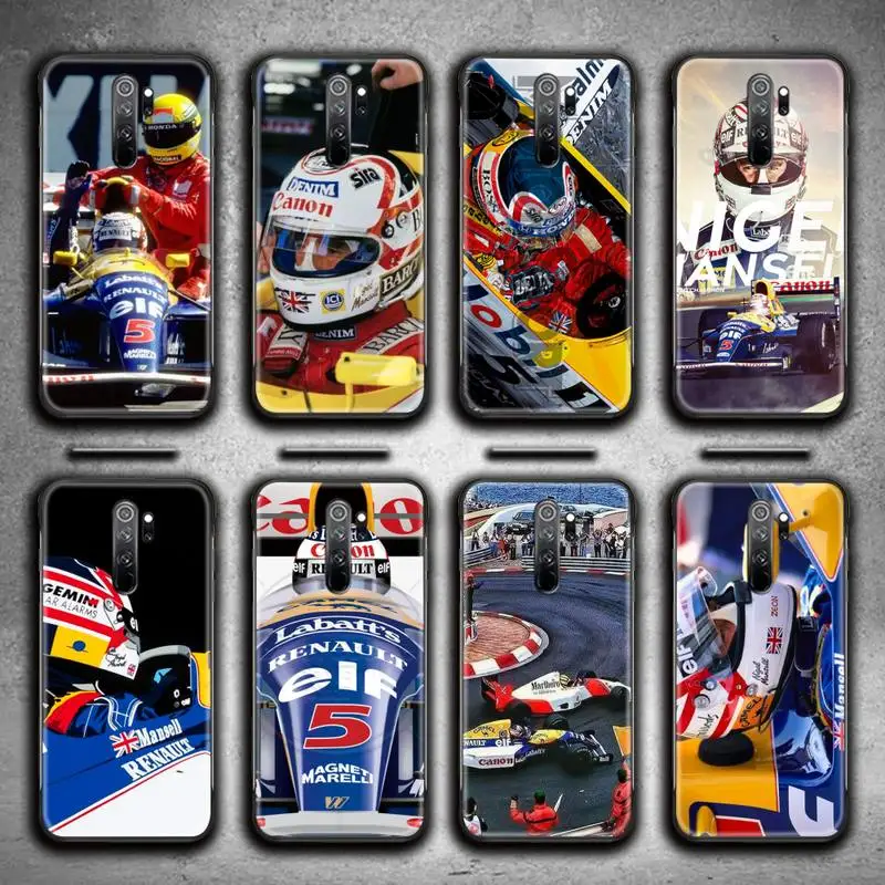 nigel mansell number 5 Phone Case for Redmi 9A 9 8A Note 11 10 9 8 8T Pro Max K20 K30 K40 Pro
nigel mansell number 5 Phone Case for Redmi 9A 9 8A Note 11 10 9 8 8T Pro Max K20 K30 K40 Pro
