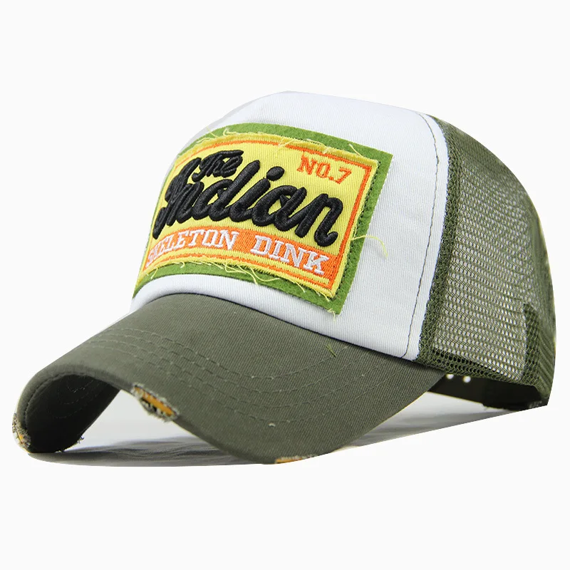 New Sport Embroidery Letter Baseball Cap For Men Women Summer Outdoor Mesh Snapback Hat Hip Hop Sun Hat Trucker Bone Gorras
New Sport Embroidery Letter Baseball Cap For Men Women Summer Outdoor Mesh Snapback Hat Hip Hop Sun Hat Trucker Bone Gorras