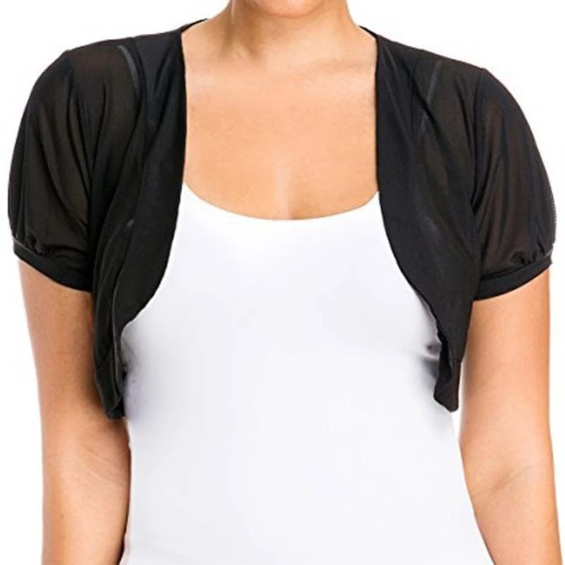Women Cardigan 2022 Short Sleeve Shrug Bolero Casaco Feminino Slim Woman Open Chiffon Womens Outerwear All-match Casual Shawl
Women Cardigan 2022 Short Sleeve Shrug Bolero Casaco Feminino Slim Woman Open Chiffon Womens Outerwear All-match Casual Shawl