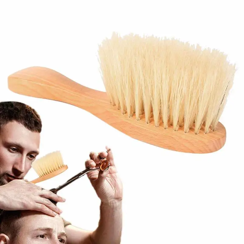 Mens Beard Brush Professional Bristle Beard Brush Soft Beard Scrubber Brush For Home Hotel Business Trip Bathroom Beard
Mens Beard Brush Professional Bristle Beard Brush Soft Beard Scrubber Brush For Home Hotel Business Trip Bathroom Beard
