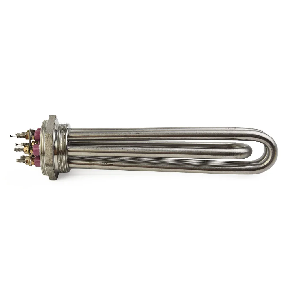 Heating Element Heating Pipe 12 KW 230V 3 KW 6 KW 9 KW DN40 Stainless Steel Air Energy For Solar Energy Durable
Heating Element Heating Pipe 12 KW 230V 3 KW 6 KW 9 KW DN40 Stainless Steel Air Energy For Solar Energy Durable