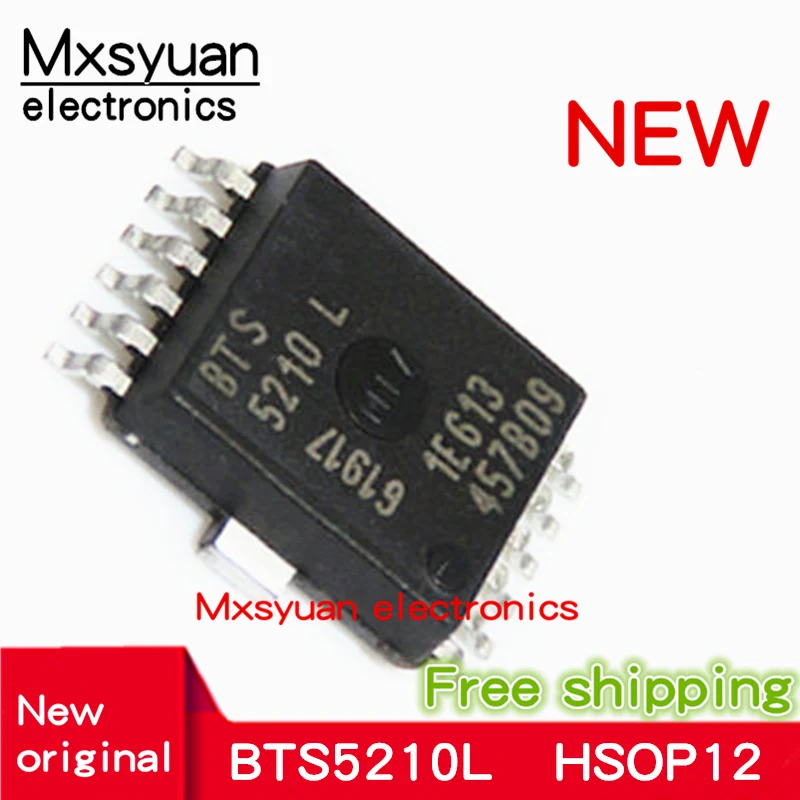 5PCS~20PCS/LOT BTS5210L BTS5210 BTS 5210L HSOP10 New original