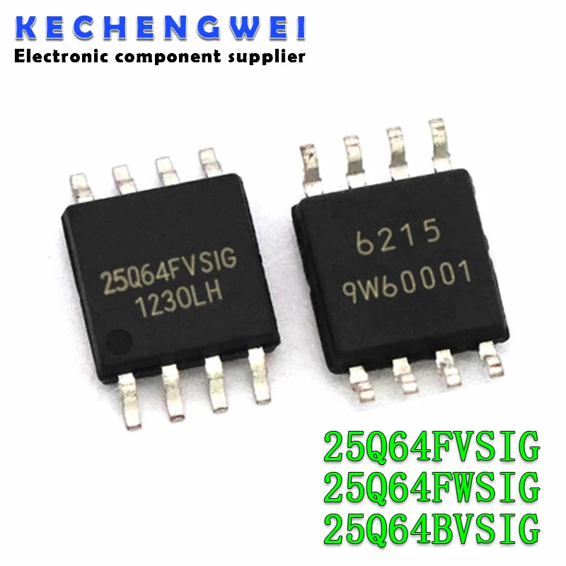 5-10piece)100% New 25Q64FVSIG 25Q64FWSIG 25Q64BVSIG W25Q64FVSIG W25Q64FWSIG W25Q64BVSIG sop-8 Chipset
5-10piece)100% New 25Q64FVSIG 25Q64FWSIG 25Q64BVSIG W25Q64FVSIG W25Q64FWSIG W25Q64BVSIG sop-8 Chipset