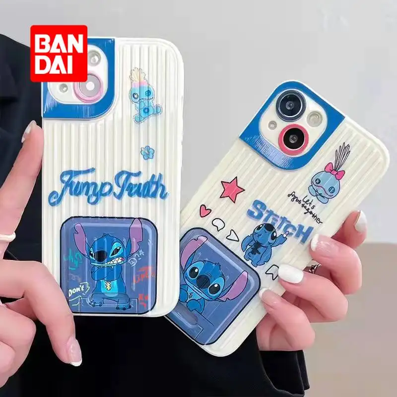 Bandai Disney Phone Case for IPhone 13 13Pro 12 12Pro 11 Pro X XS Max XR 7 8 Plus Cartoon Back Covers with Holder Kawaii Fundas
Bandai Disney Phone Case for IPhone 13 13Pro 12 12Pro 11 Pro X XS Max XR 7 8 Plus Cartoon Back Covers with Holder Kawaii Fundas