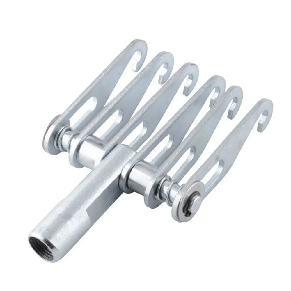 16mm Auto Car Body 6 Finger Dent Repair Puller Claw Hook For Slide Hammer Tool Spot Welding Car Sheet Metal Repair Tool
16mm Auto Car Body 6 Finger Dent Repair Puller Claw Hook For Slide Hammer Tool Spot Welding Car Sheet Metal Repair Tool
