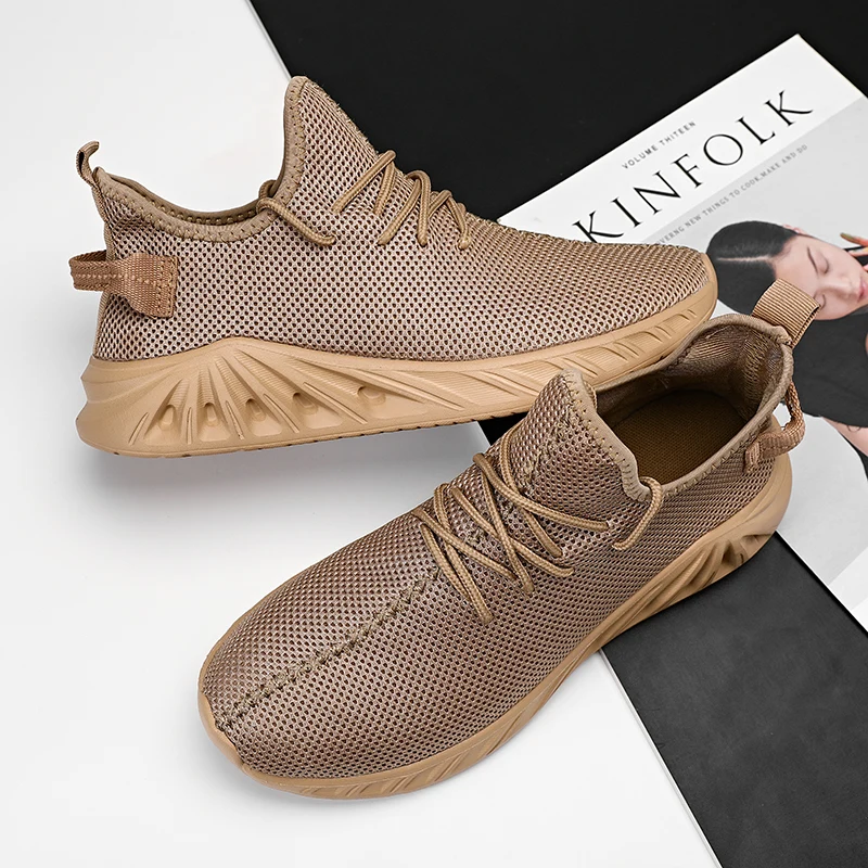 Дизайнерская обувь DR.EAGLE, мужская легкая дышащая сетчатая спортивная обувь для отдыха, уличная Удобная трендовая повседневная мужская обув...
Дизайнерская обувь DR.EAGLE, мужская легкая дышащая сетчатая спортивная обувь для отдыха, уличная Удобная трендовая повседневная мужская обув...