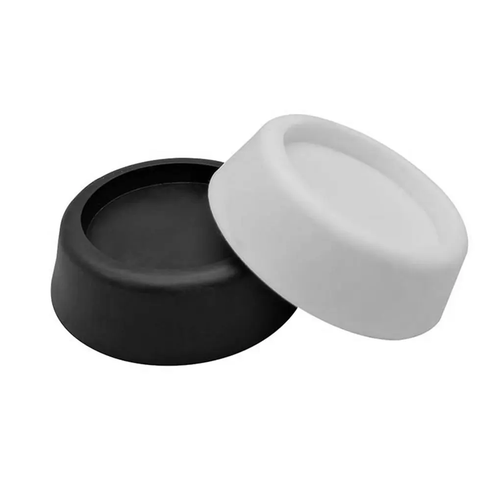 4pcs Rubber Anti-vibration Dampers Washing Machine Pads Reusable Floor Protective Dampers Black
4pcs Rubber Anti-vibration Dampers Washing Machine Pads Reusable Floor Protective Dampers Black