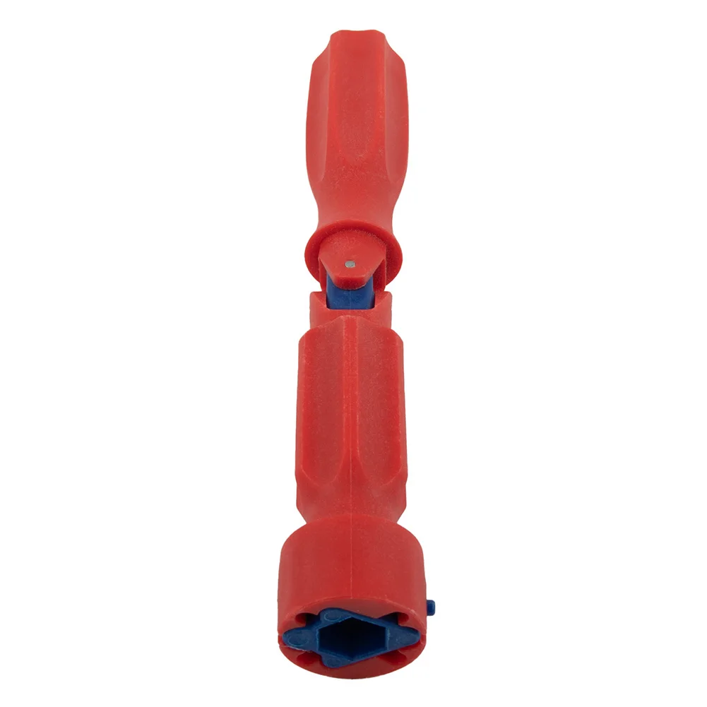 Brand New Wrench Repairing Tools Maintenance Removal Special Screw Fixing Spanner Toilet Seat 20*3*2.5cm ABS Plastic
Brand New Wrench Repairing Tools Maintenance Removal Special Screw Fixing Spanner Toilet Seat 20*3*2.5cm ABS Plastic