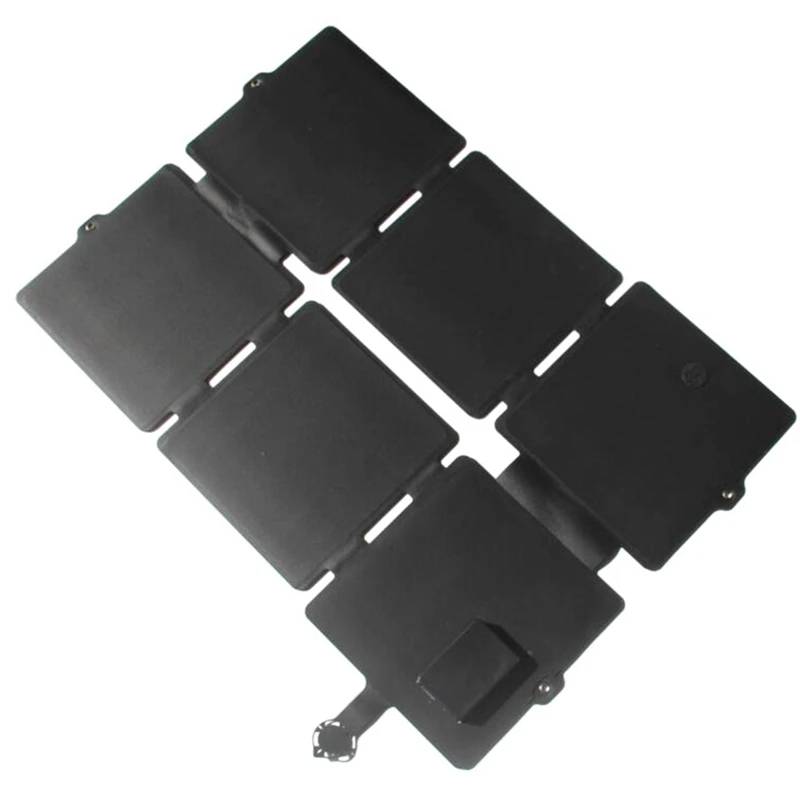 30W 12V/5V ETFE Solar Charger Portable Foldable ETFE Solar Panel Charger Super Slim Waterproof
30W 12V/5V ETFE Solar Charger Portable Foldable ETFE Solar Panel Charger Super Slim Waterproof