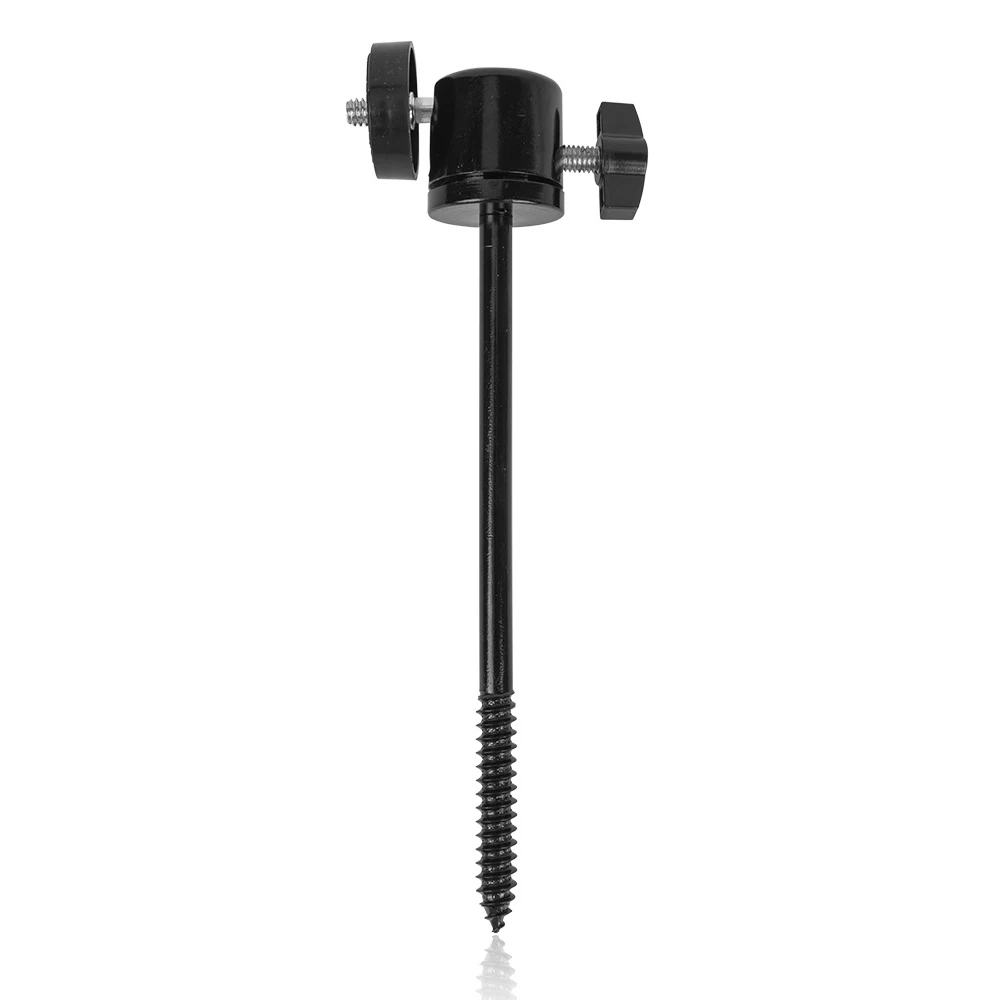 M5 1/4 inch Hunting Trail Camera Mount Adjustable Forest Tree Stand Screw Security Camera Holder Stick for Solar panel Charger
M5 1/4 inch Hunting Trail Camera Mount Adjustable Forest Tree Stand Screw Security Camera Holder Stick for Solar panel Charger