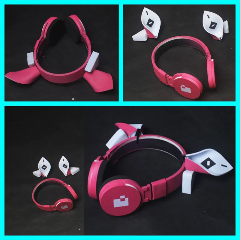 COSLEE Amine NIKKE Alice Headset Cosplay Earphone Party Role Play Costume Used Accessories No Electricity Hot Game 2022
COSLEE Amine NIKKE Alice Headset Cosplay Earphone Party Role Play Costume Used Accessories No Electricity Hot Game 2022