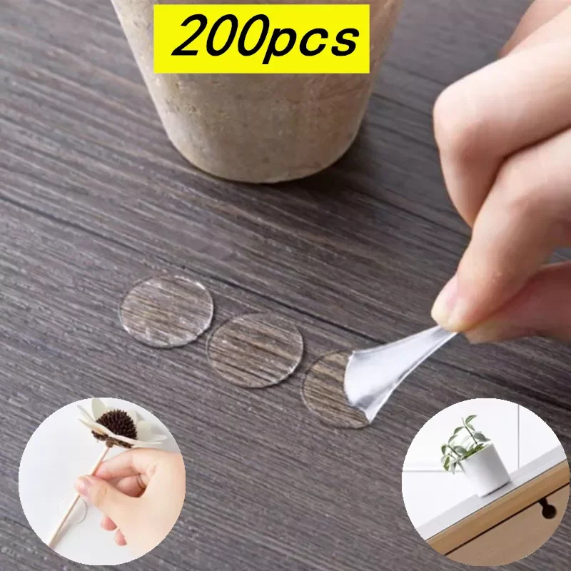 Round super double sides Tape Dot Acrylic adhesive sticker for Office home Party decor car accessories Installation Fixing Pad
Round super double sides Tape Dot Acrylic adhesive sticker for Office home Party decor car accessories Installation Fixing Pad