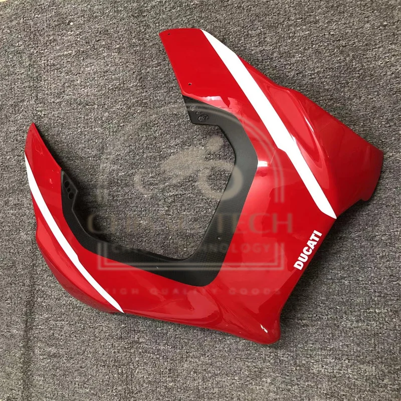 For Ducati Panigale V4/V4S 2020-2022 Motorcycle Front Nose Fairing Cover 100% Carbon Fiber
For Ducati Panigale V4/V4S 2020-2022 Motorcycle Front Nose Fairing Cover 100% Carbon Fiber