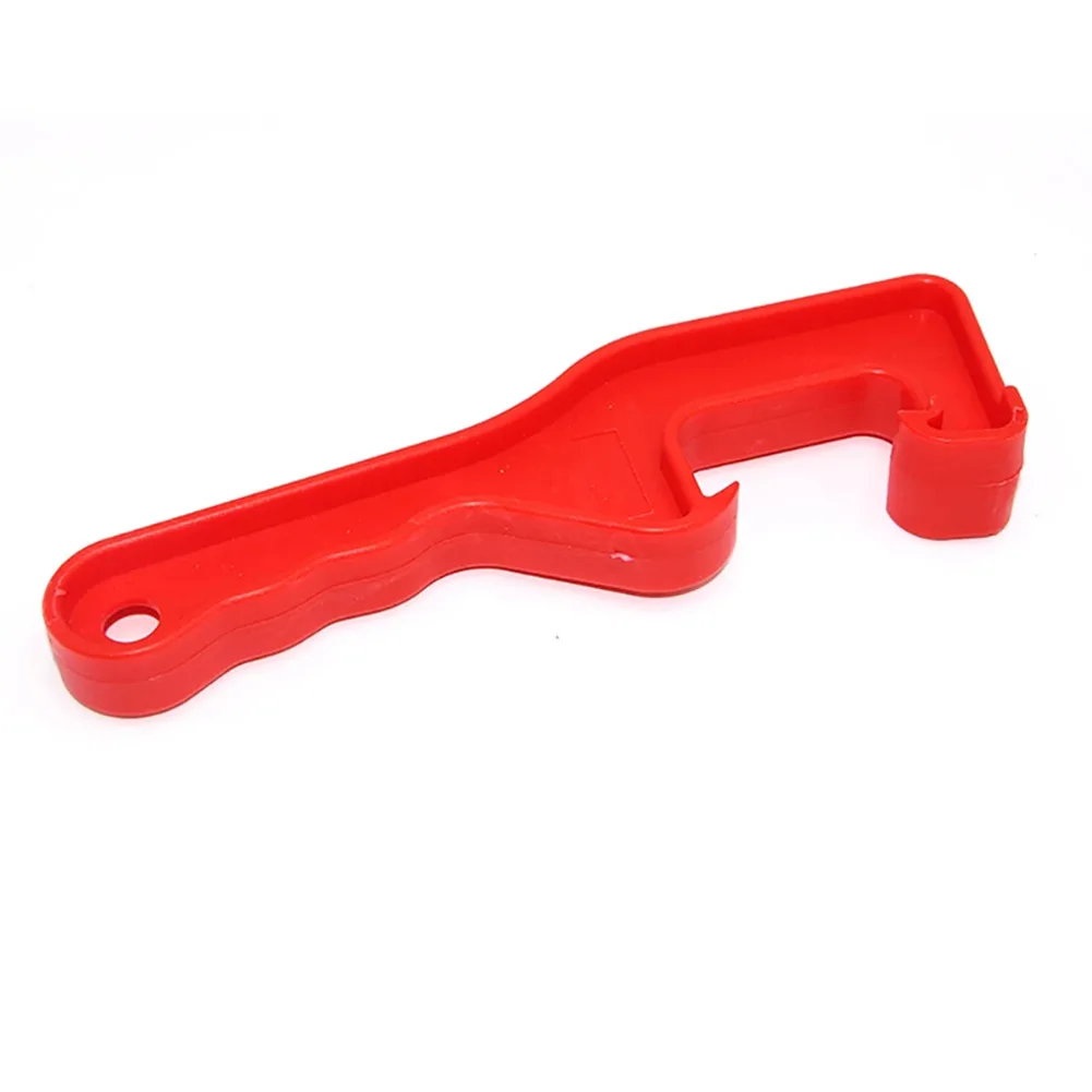 Hand Operated Tools Lid Opener Home Shop Garage Garden Strong Strength (Approx. ) 203mm 1PCS Lightweight Durable
Hand Operated Tools Lid Opener Home Shop Garage Garden Strong Strength (Approx. ) 203mm 1PCS Lightweight Durable
