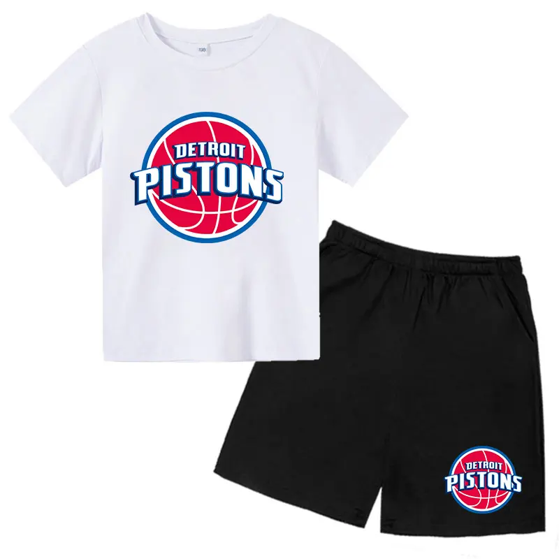 T-shirts Suit for Boys and Girls The Latest Summer 2022 Clothing for Kids Outfits Clothes for Teenagers The NBA Detroit Pistons
T-shirts Suit for Boys and Girls The Latest Summer 2022 Clothing for Kids Outfits Clothes for Teenagers The NBA Detroit Pistons