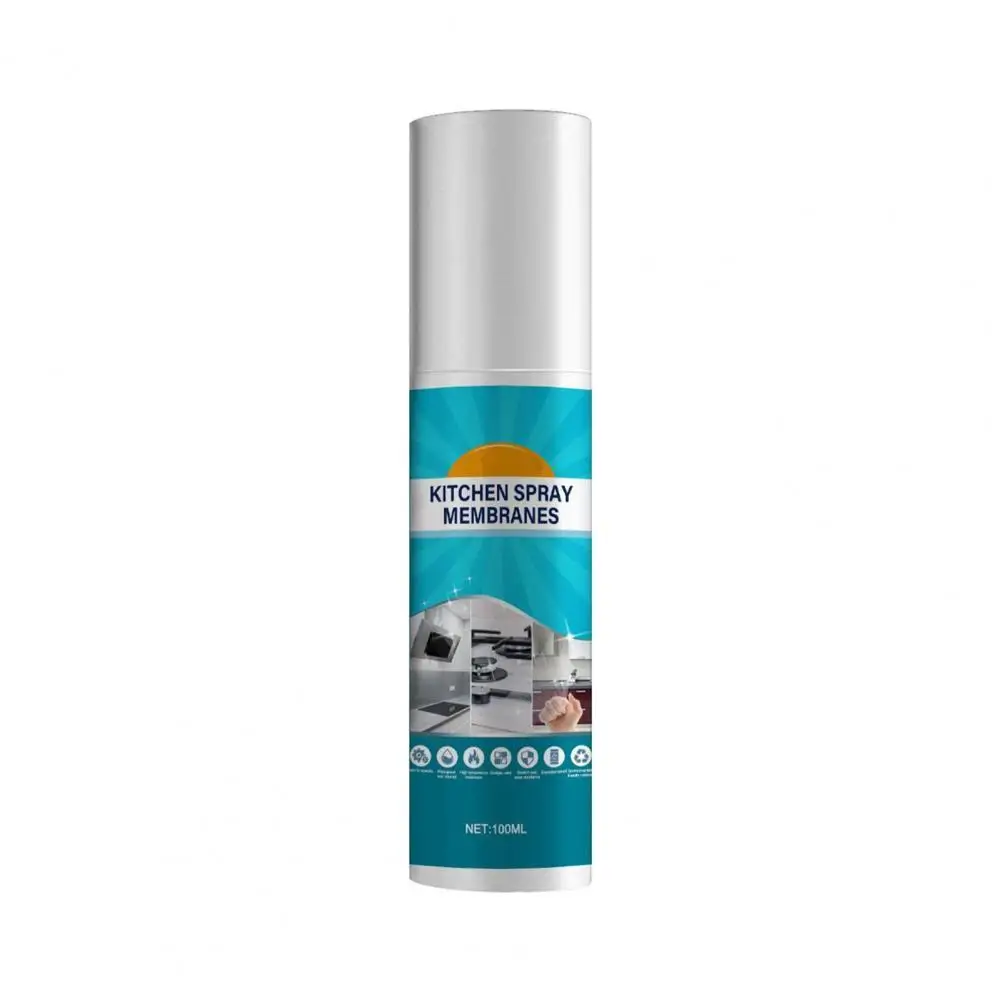 Portable 100ml Practical Multiple Protection Oil Stain Cleaner Mild Formulas Grease Spray Stain-resistant for Wall
Portable 100ml Practical Multiple Protection Oil Stain Cleaner Mild Formulas Grease Spray Stain-resistant for Wall