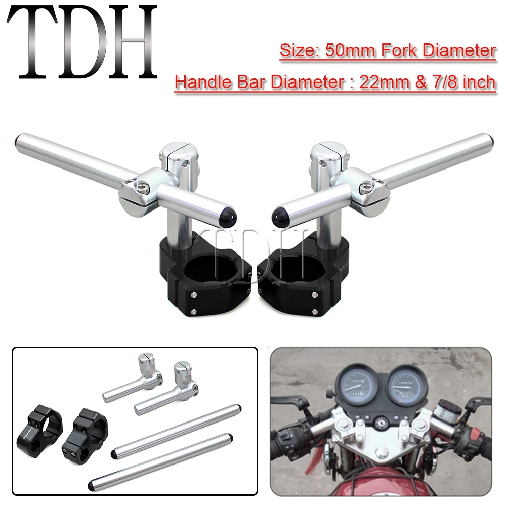 50 мм трубка CNC выше приподнятый зажим клипсы вилка руля 7/8 ''руль для Ducati Monster Honda Kawasaki Suzuki
50 мм трубка CNC выше приподнятый зажим клипсы вилка руля 7/8 ''руль для Ducati Monster Honda Kawasaki Suzuki