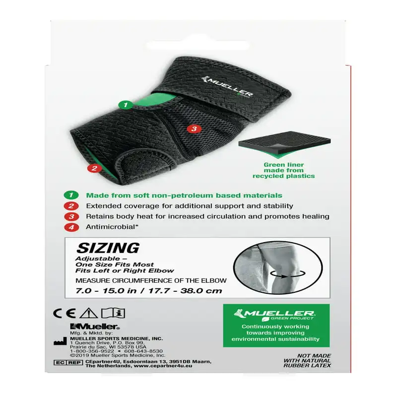 Клинически Сертифицированный антимикробный Регулируемый локтевой умеренный поддерживающий вкладыш для снятия стресса и боли
Клинически Сертифицированный антимикробный Регулируемый локтевой умеренный поддерживающий вкладыш для снятия стресса и боли