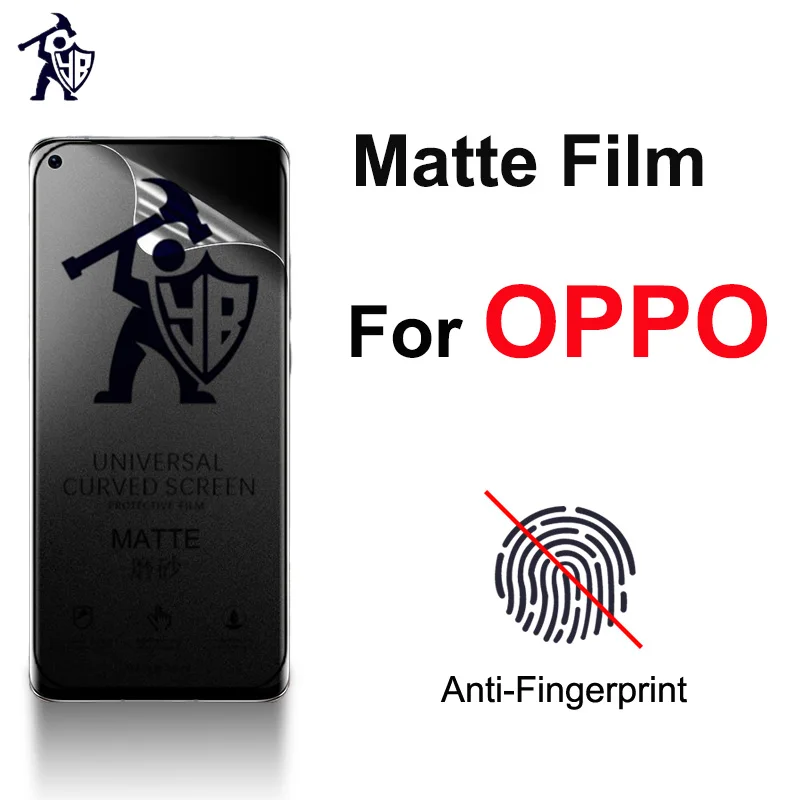 Матовая пленка для OPPO Find X3 X5 X6 Pro, полное покрытие, матовая Защита экрана для OPPO Reno 3 4 5 6 7 8 9 10 Pro Plus, не стекло, 2 шт.
Матовая пленка для OPPO Find X3 X5 X6 Pro, полное покрытие, матовая Защита экрана для OPPO Reno 3 4 5 6 7 8 9 10 Pro Plus, не стекло, 2 шт.