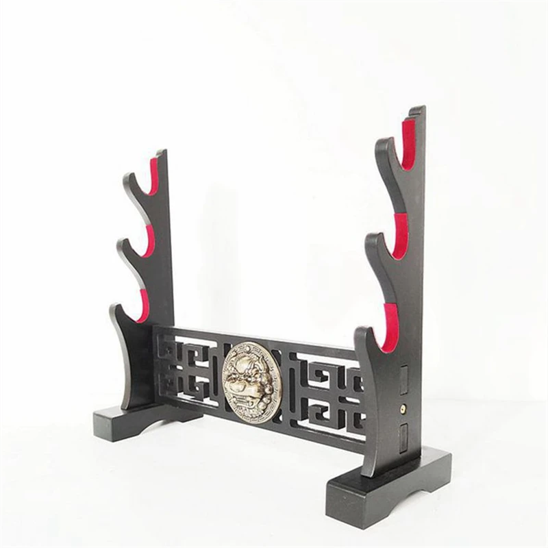 Kirin 3D relief Design Metal Kylin Sword Holder Genji Japanese Samurai Blade Gladius Templar Medieval Rack
Kirin 3D relief Design Metal Kylin Sword Holder Genji Japanese Samurai Blade Gladius Templar Medieval Rack