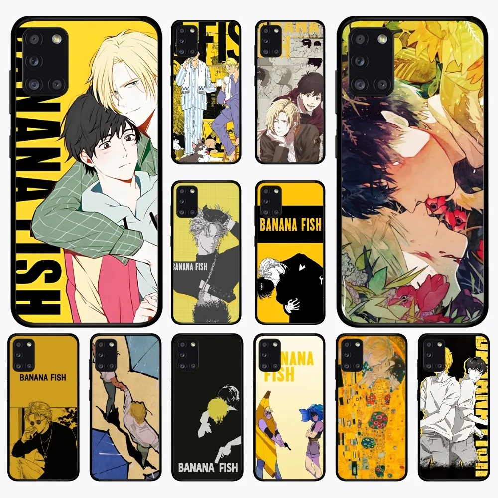 Japan Anime Banana Fish Phone Case For Samsung A 10 11 12 13 20 21 22 30 31 32 40 51 52 53 70 71 72 73 91 13 shell
Japan Anime Banana Fish Phone Case For Samsung A 10 11 12 13 20 21 22 30 31 32 40 51 52 53 70 71 72 73 91 13 shell