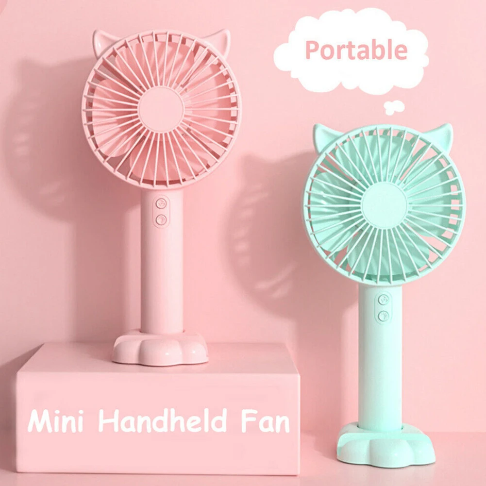 3 Speeds Mode USB Mini Handheld Fan Outdoor Creative Desktop Office Mute Charging Portable Handheld Fan
3 Speeds Mode USB Mini Handheld Fan Outdoor Creative Desktop Office Mute Charging Portable Handheld Fan