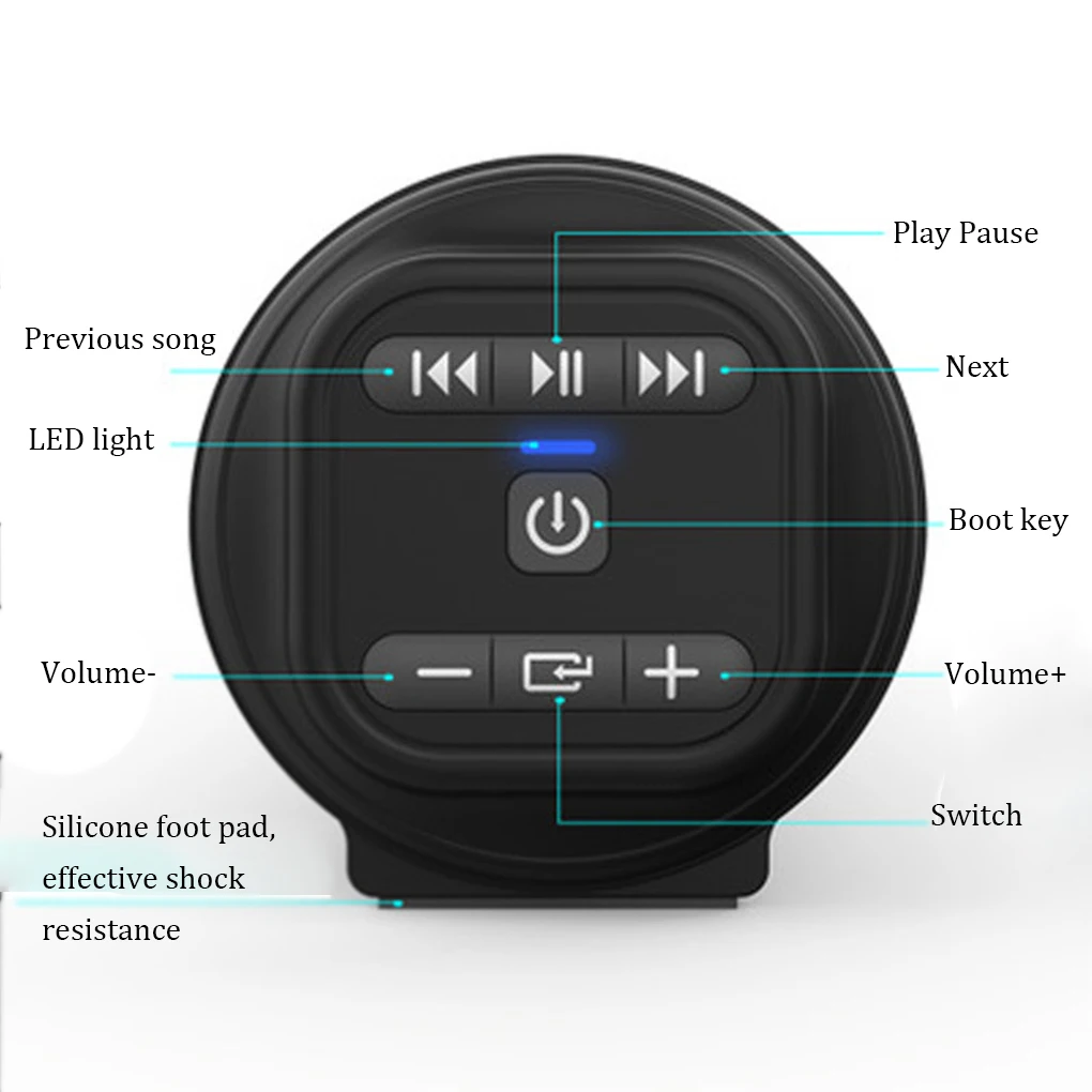 Звуковая панель 40 Вт USB Универсальная беспроводная Bluetooth-совместимая с проигрывателем Противоударная звуковая панель для дома и ПК-кинотеа...
Звуковая панель 40 Вт USB Универсальная беспроводная Bluetooth-совместимая с проигрывателем Противоударная звуковая панель для дома и ПК-кинотеа...