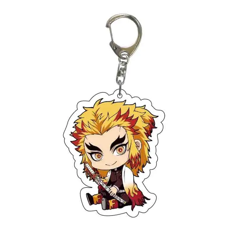 Kimetsur No Faiba Keychain with Metal Ring,Anime Keychain for Kids,Cartoon Figure Keychains Pendant Hanging for Key,Accessorie
Kimetsur No Faiba Keychain with Metal Ring,Anime Keychain for Kids,Cartoon Figure Keychains Pendant Hanging for Key,Accessorie