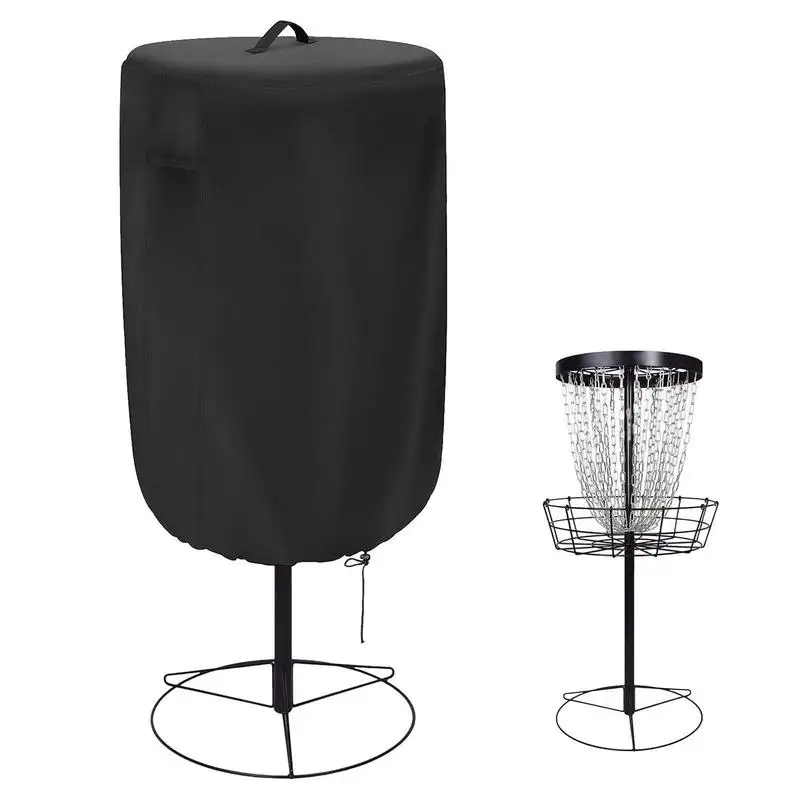 Universal Golf Discs Baskets Cover Waterproof Flying Disc Golf Practice Basket Covers with Drawstrings for Outdoor Indoor Use
Universal Golf Discs Baskets Cover Waterproof Flying Disc Golf Practice Basket Covers with Drawstrings for Outdoor Indoor Use