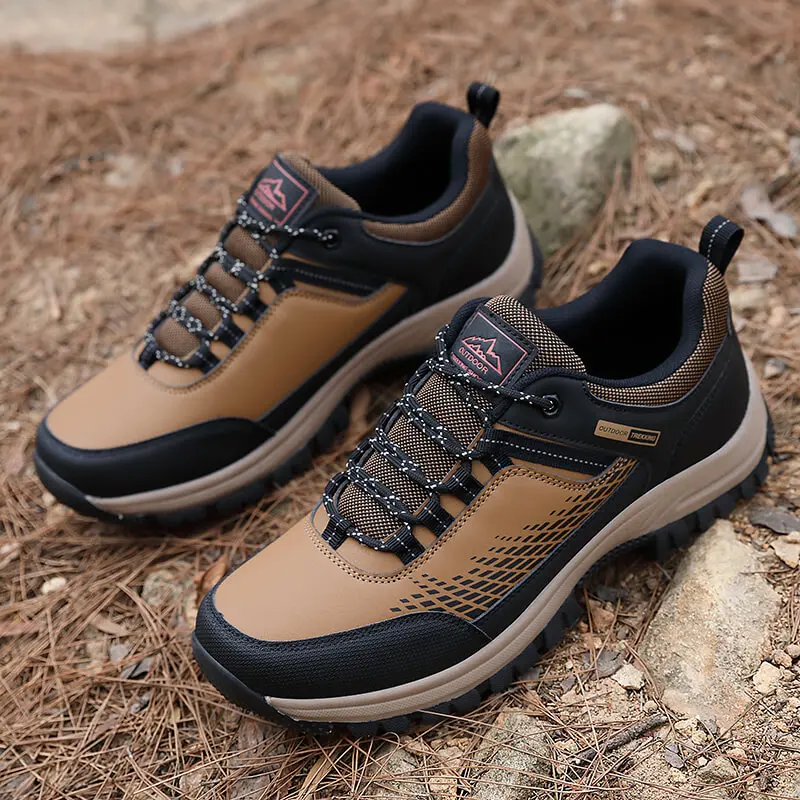 Hiking Sneakers Hard-Wearing Men Trekking Sneakers Non Slip Mountain Climbing Shoes Shock-Absorbant Adult Outdoor Trekking Shoes
Hiking Sneakers Hard-Wearing Men Trekking Sneakers Non Slip Mountain Climbing Shoes Shock-Absorbant Adult Outdoor Trekking Shoes