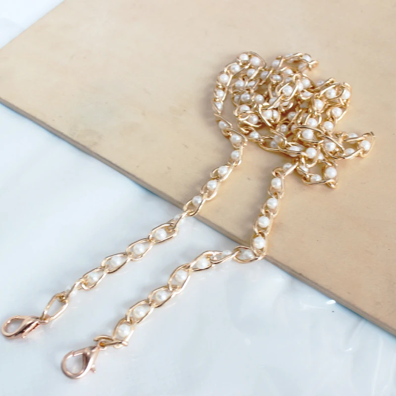 40cm/60cm/100cm/110cm Bag Chain Strap Crossbody Handbag Chain For Bags Replacement Shoulder Bag Strap Chain Strap For Bags Chain
40cm/60cm/100cm/110cm Bag Chain Strap Crossbody Handbag Chain For Bags Replacement Shoulder Bag Strap Chain Strap For Bags Chain