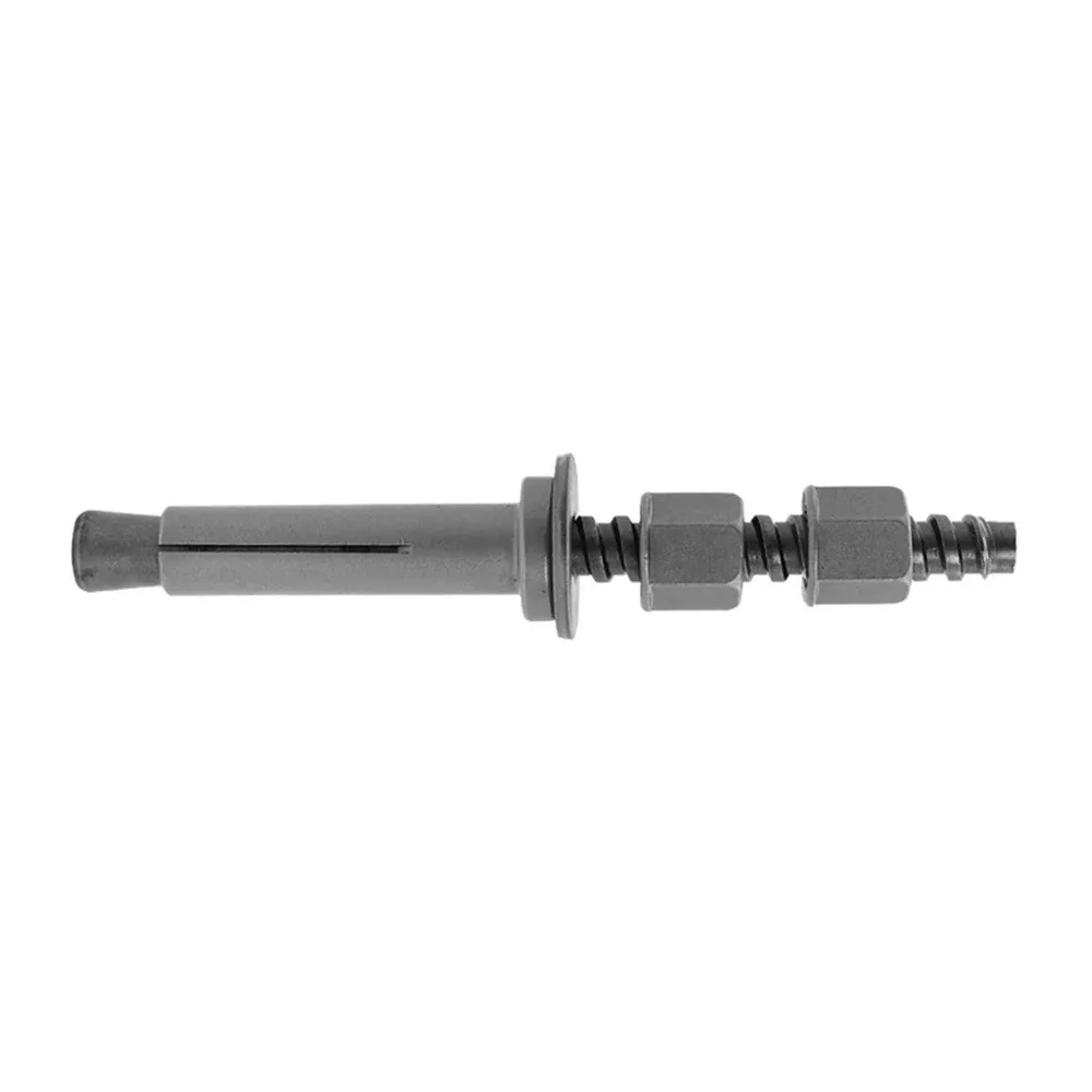 1 Pcs Expansion Screw Bolt Impact Drill Connecting Rod Diamond Drilling For Fixing The Expansion Screw Electrical Drill Parts
1 Pcs Expansion Screw Bolt Impact Drill Connecting Rod Diamond Drilling For Fixing The Expansion Screw Electrical Drill Parts