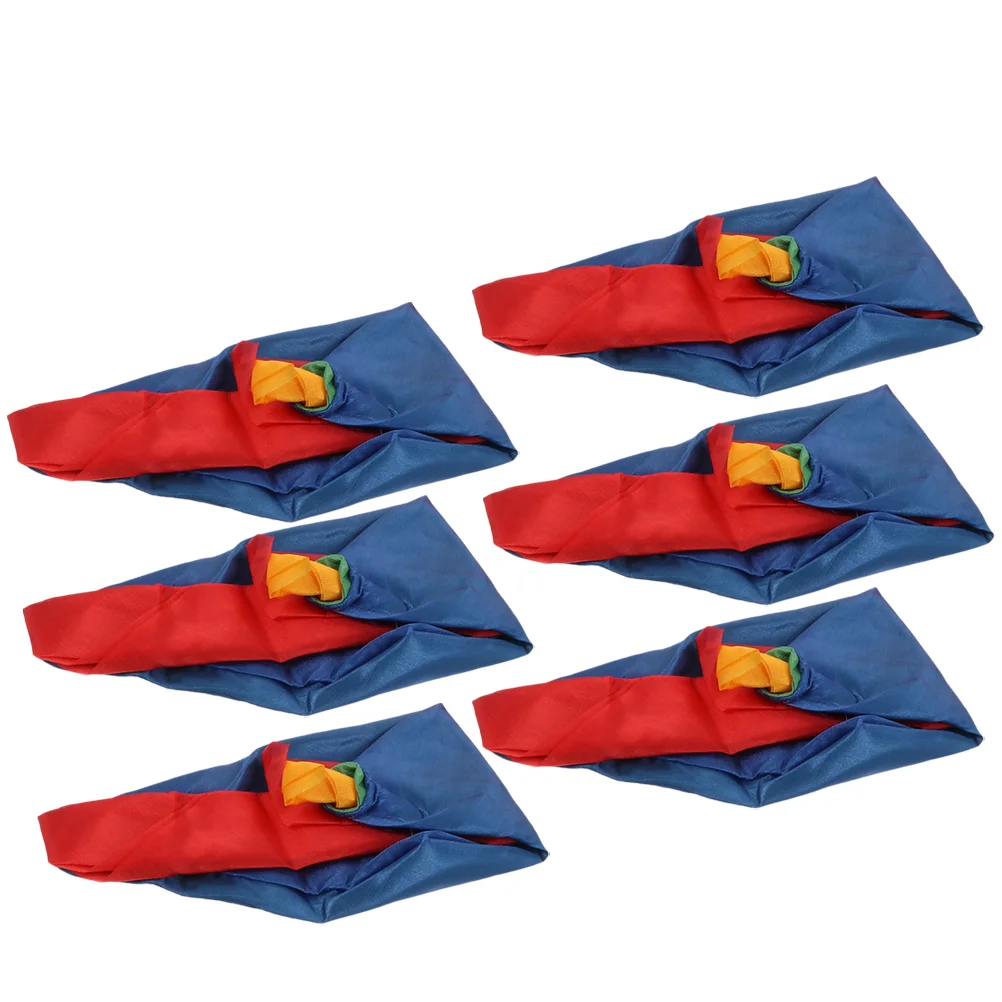 Scarves Scarf Silk Tricks Magician Accessories Color Trick Play Prop Clown Handkerchief Colorful Change Movement Props Kids
Scarves Scarf Silk Tricks Magician Accessories Color Trick Play Prop Clown Handkerchief Colorful Change Movement Props Kids