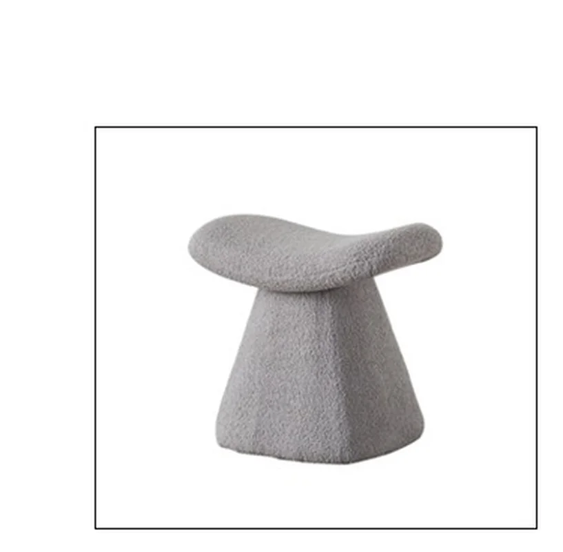 Nordic Lamb Stool Low Stool Home Cloakroom Makeup Stool Light Luxury Living Room Sofa Stool Ins Net Red Shoe Stool
Nordic Lamb Stool Low Stool Home Cloakroom Makeup Stool Light Luxury Living Room Sofa Stool Ins Net Red Shoe Stool